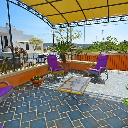 Casa Spano 1 - Rosariavacanze Lejlighed