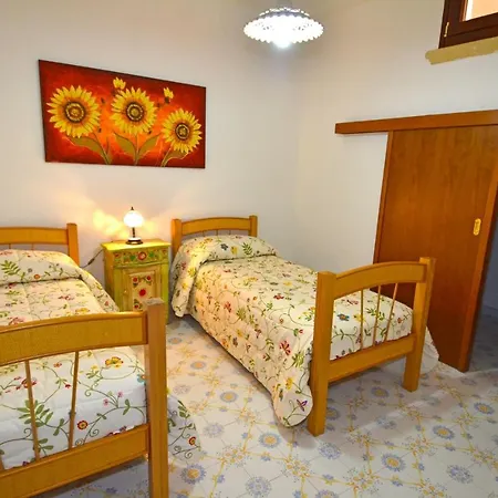 Casa Spano 1 - Rosariavacanze Patù