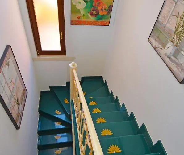 Casa Spano 1 - Rosariavacanze Patù