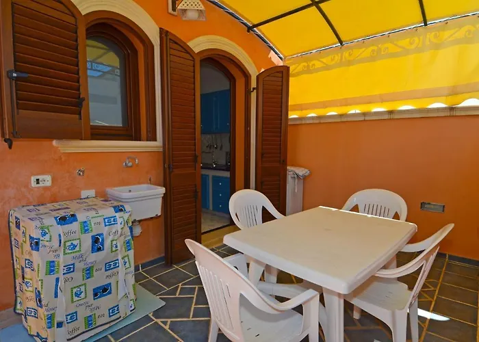 Casa Spano 1 - Rosariavacanze Lejlighed Patù