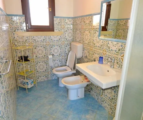 Lejlighed Casa Spano 1 - Rosariavacanze