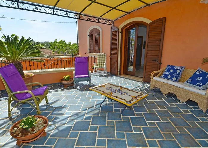 Casa Spano 1 - Rosariavacanze