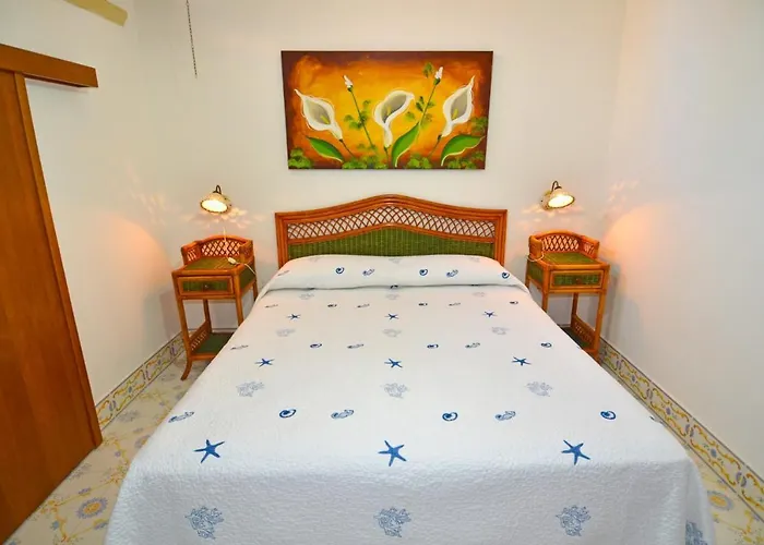 Casa Spano 1 - Rosariavacanze *