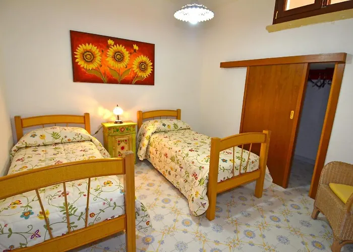 Casa Spano 1 - Rosariavacanze Patù