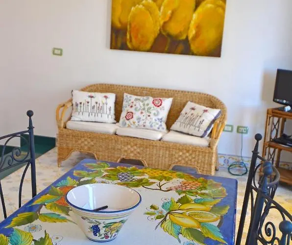 Lejlighed Casa Spano 1 - Rosariavacanze Patù