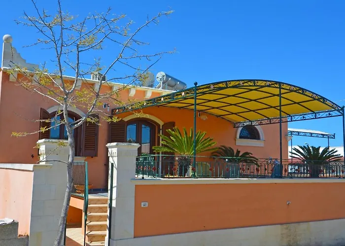Casa Spano 1 - Rosariavacanze * Patù