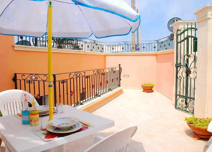 Lejlighed Casa Spano 1 - Rosariavacanze *