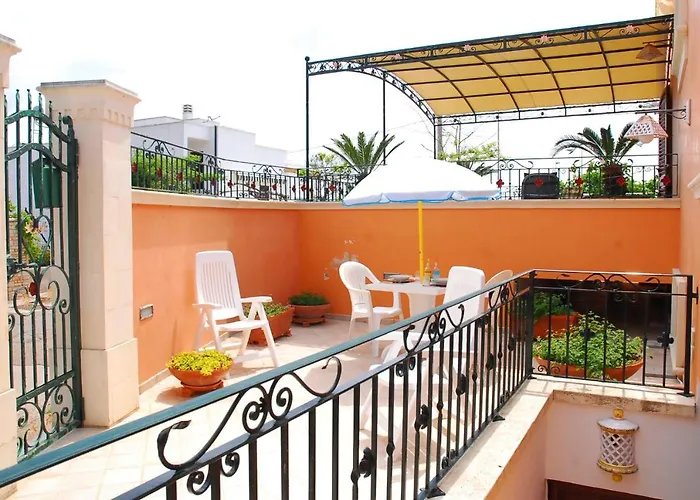 Casa Spano 1 - Rosariavacanze * Patù