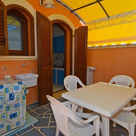 Casa Spano 1 - Rosariavacanze Apartment Patu