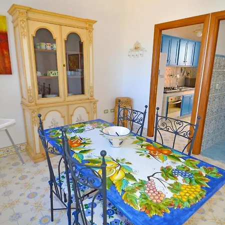 Casa Spano 1 - Rosariavacanze