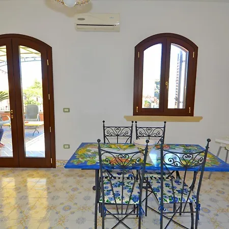 Casa Spano 1 - Rosariavacanze Apartment Patu