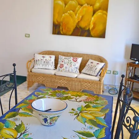 Apartment Casa Spano 1 - Rosariavacanze Patu