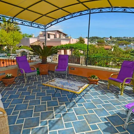 Casa Spano 1 - Rosariavacanze