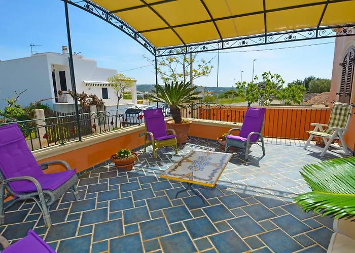 Casa Spano 1 - Rosariavacanze Appartamento