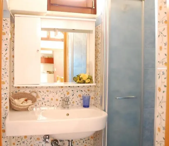 Appartamento Casa Spano 1 - Rosariavacanze Patù