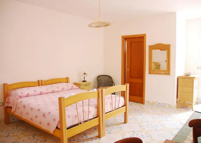 Casa Spano 1 - Rosariavacanze