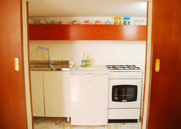 Casa Spano 1 - Rosariavacanze Patù